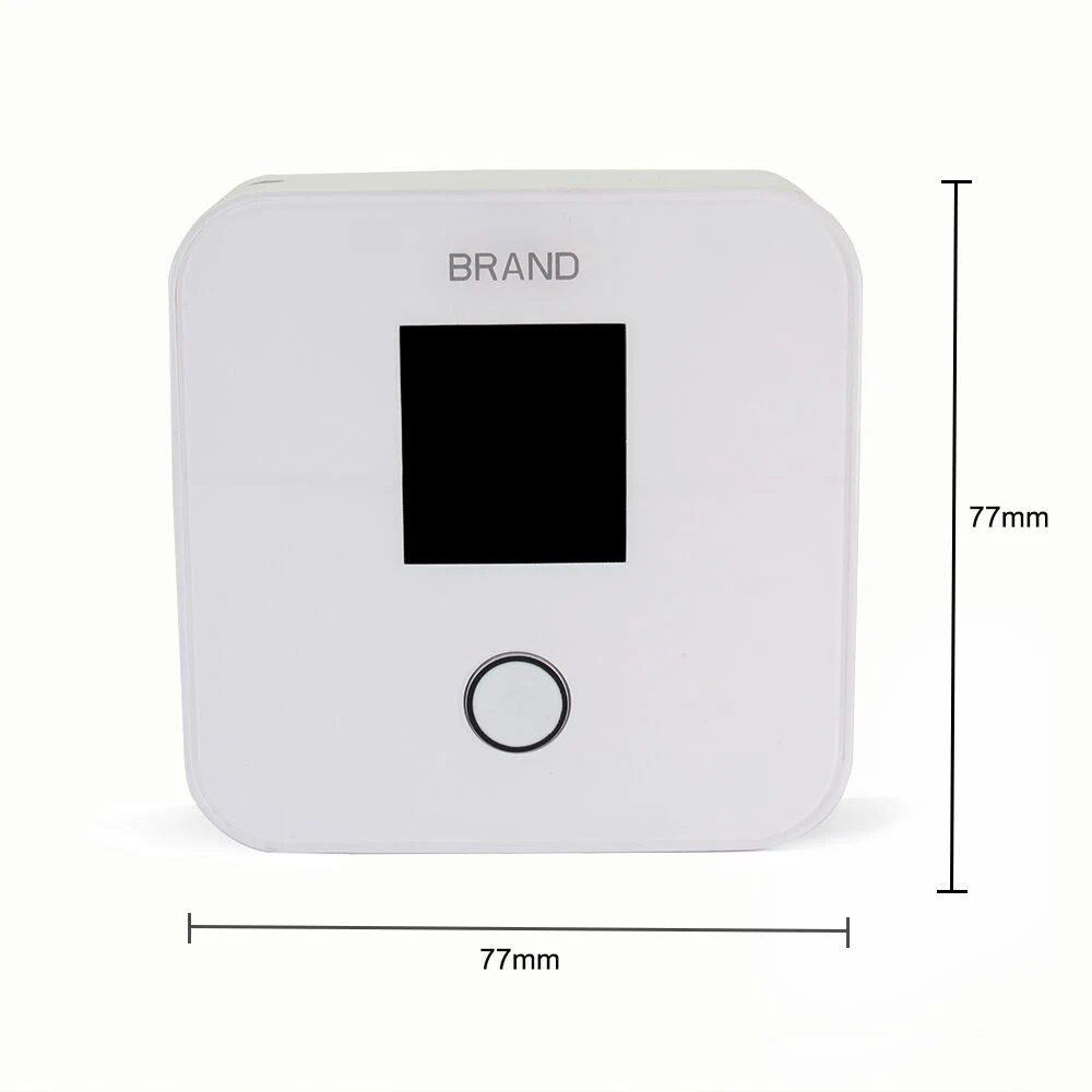 Portable 3G 4G LTE Pocket Esim Mifi Global Travel Hotspot WiFi Router with Real 3950mAh Battery - Image 4
