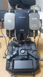 Drone amplificatore di segnale 2000mW