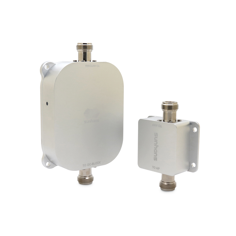 Sunhans 2.4GHz&5.8GHz 4000mW Dual Band Outdoor WiFi Signal Booster - Image 2