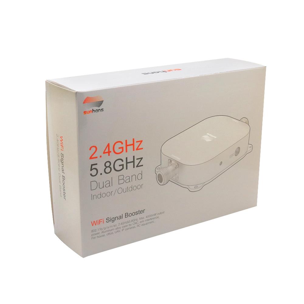Sunhans 2.4GHz&5.8GHz 4000mW Dual Band Outdoor WiFi Signal Booster - Image 5