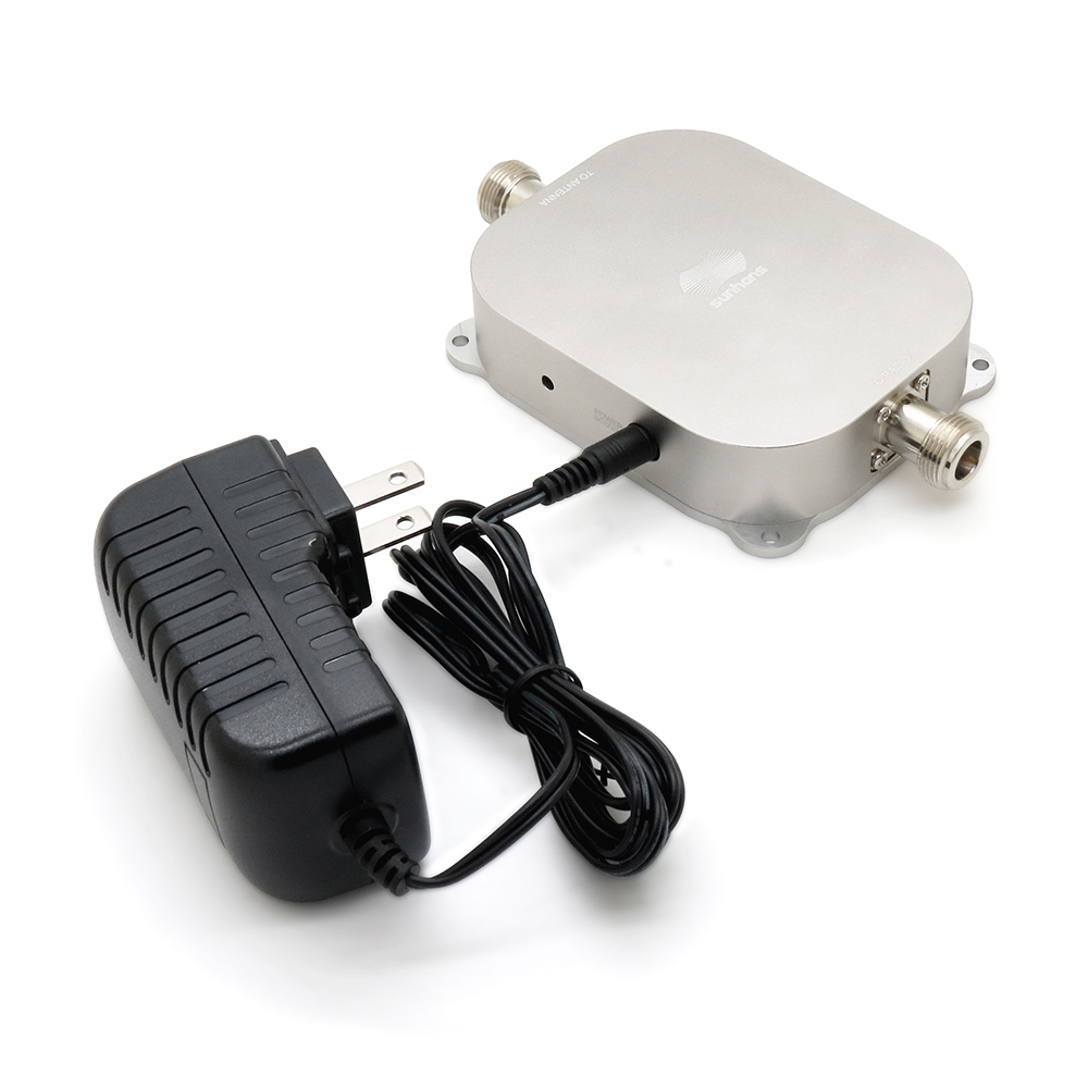 Sunhans 2.4GHz&5.8GHz 4000mW Dual Band Indoor WiFi Signal Booster